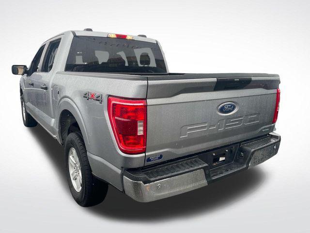 used 2021 Ford F-150 car, priced at $30,900