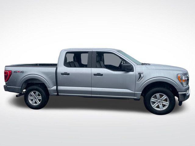 used 2021 Ford F-150 car, priced at $30,900