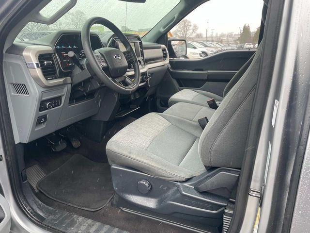 used 2021 Ford F-150 car, priced at $30,900