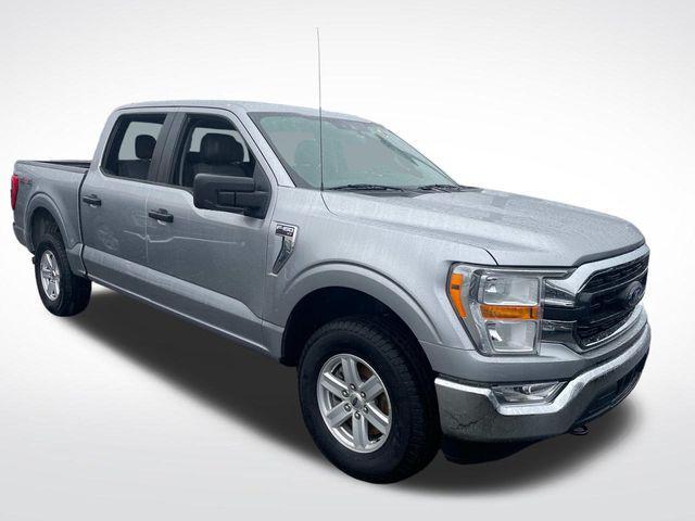 used 2021 Ford F-150 car, priced at $30,900