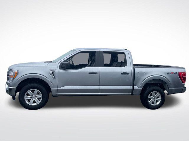 used 2021 Ford F-150 car, priced at $30,900