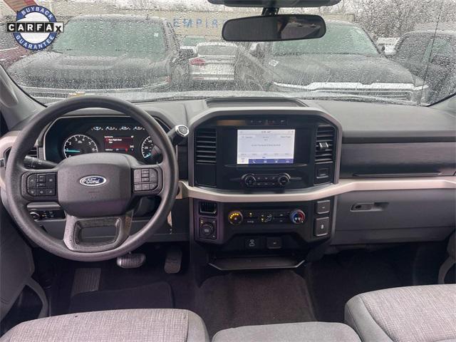 used 2021 Ford F-150 car, priced at $32,540
