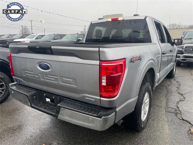 used 2021 Ford F-150 car, priced at $32,540