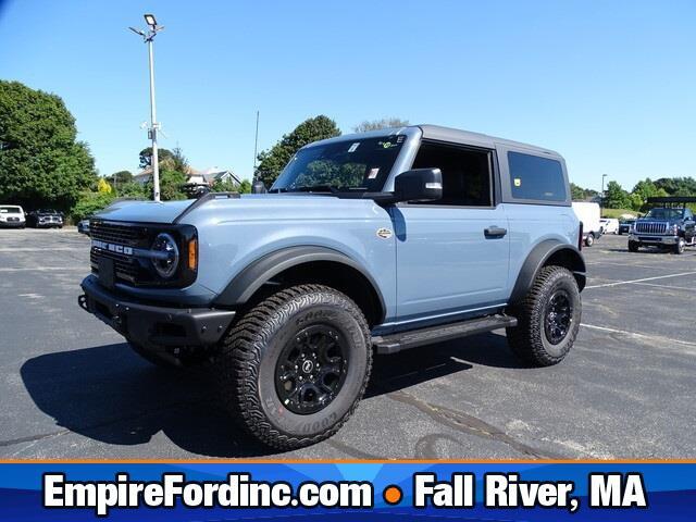 new 2023 Ford Bronco car, priced at $62,442