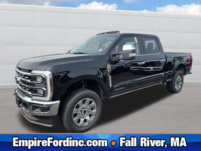 new 2025 Ford F-250 car, priced at $88,995