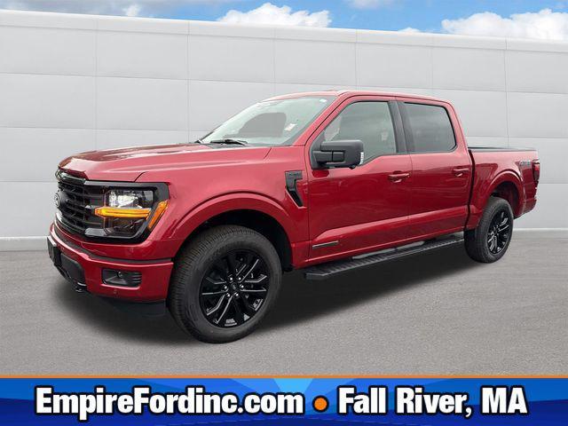 new 2025 Ford F-150 car, priced at $65,430