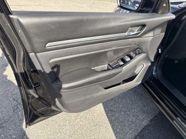 used 2023 Nissan Altima car, priced at $18,290