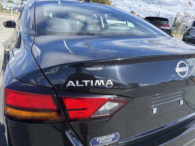 used 2023 Nissan Altima car, priced at $18,290