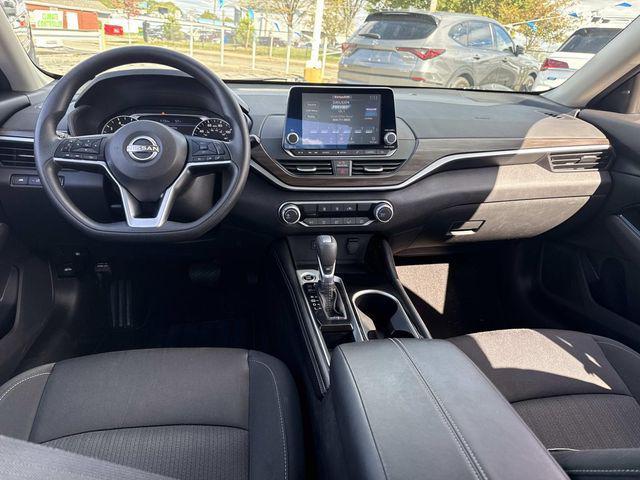 used 2023 Nissan Altima car, priced at $18,290