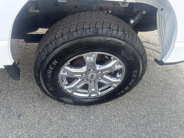 used 2022 Ford F-150 car, priced at $43,900