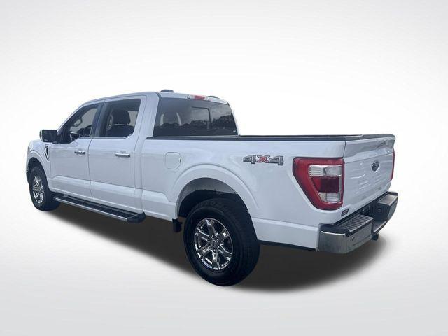 used 2022 Ford F-150 car, priced at $43,900