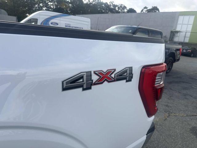 used 2022 Ford F-150 car, priced at $43,900