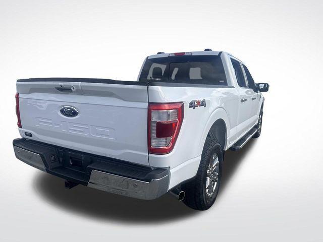 used 2022 Ford F-150 car, priced at $43,900