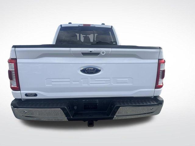 used 2022 Ford F-150 car, priced at $43,900