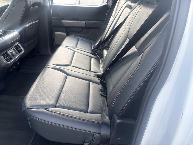 used 2022 Ford F-150 car, priced at $43,900