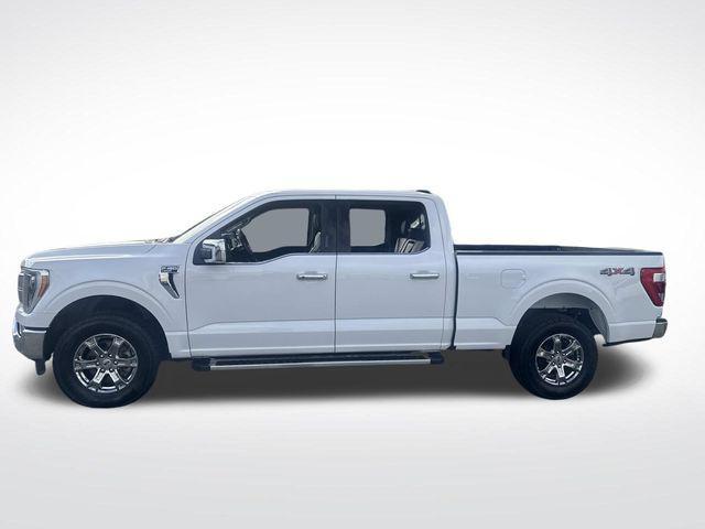 used 2022 Ford F-150 car, priced at $43,900