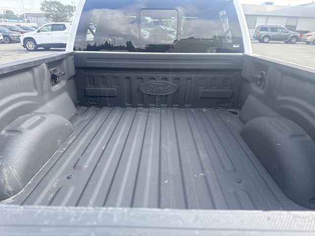 used 2022 Ford F-150 car, priced at $43,900