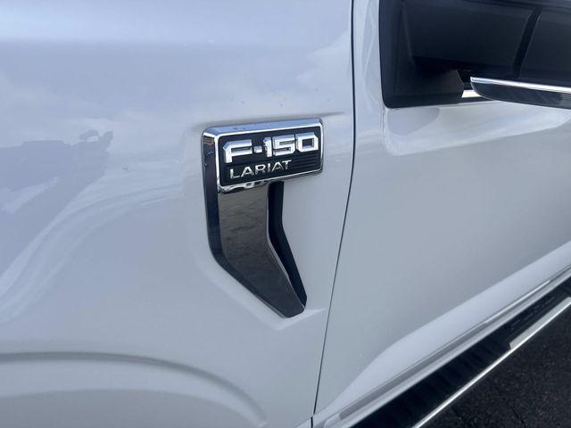 used 2022 Ford F-150 car, priced at $43,900