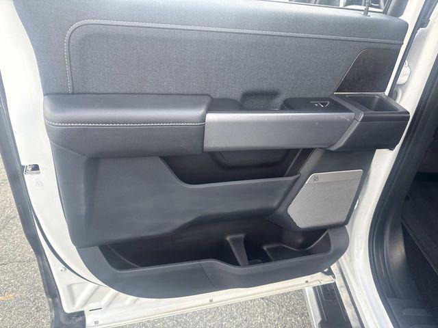 used 2022 Ford F-150 car, priced at $43,900