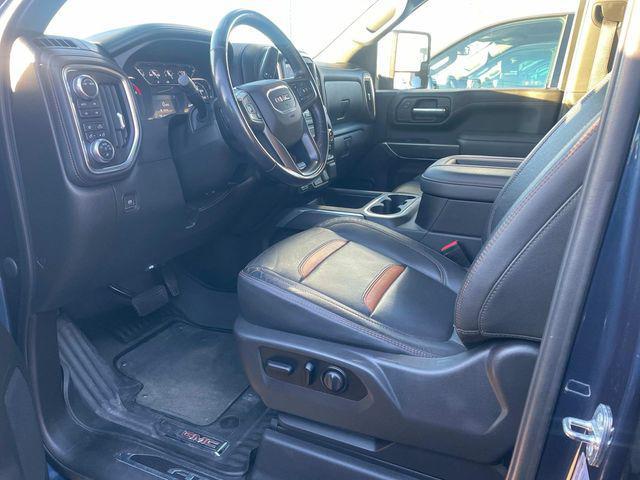 used 2021 GMC Sierra 2500 car, priced at $53,990