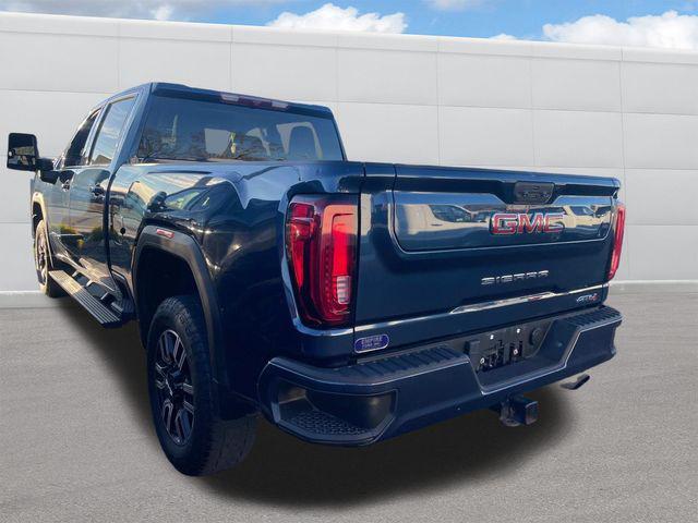 used 2021 GMC Sierra 2500 car, priced at $53,990