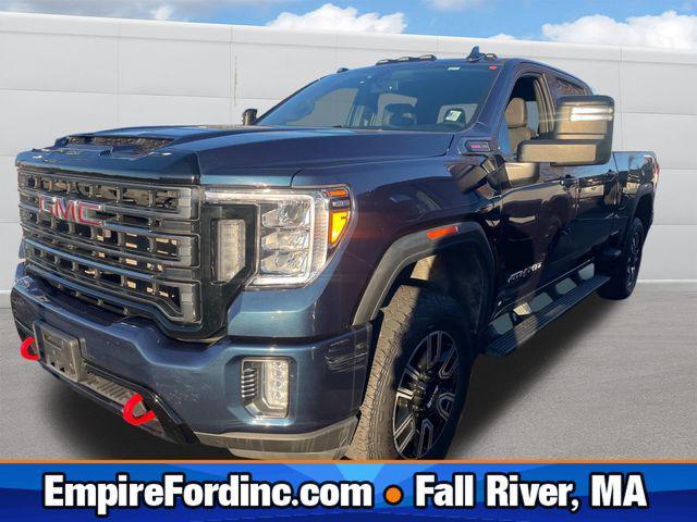 used 2021 GMC Sierra 2500 car, priced at $53,990