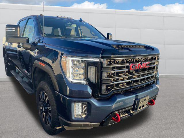 used 2021 GMC Sierra 2500 car, priced at $53,990