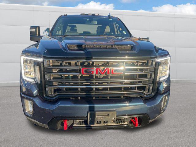 used 2021 GMC Sierra 2500 car, priced at $53,990