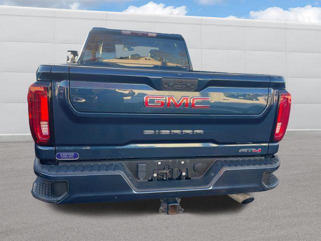 used 2021 GMC Sierra 2500 car, priced at $53,990