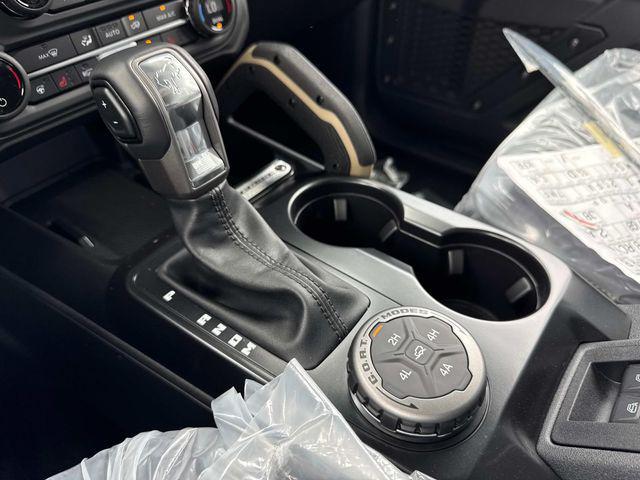 new 2025 Ford Bronco car, priced at $68,265