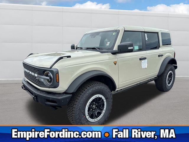 new 2025 Ford Bronco car, priced at $68,265