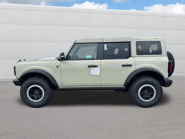 new 2025 Ford Bronco car, priced at $68,265