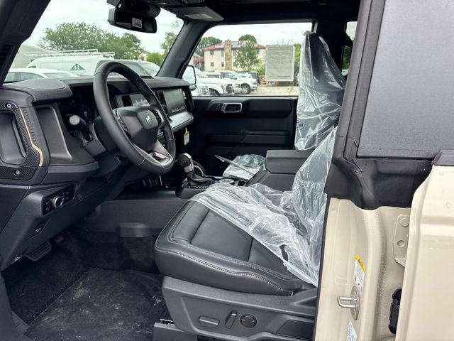 new 2025 Ford Bronco car, priced at $68,265