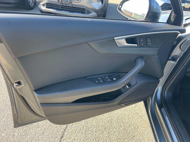used 2017 Audi A4 car, priced at $14,290
