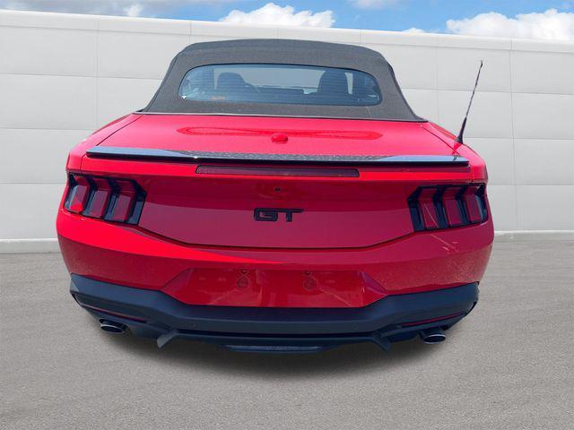 new 2025 Ford Mustang car, priced at $58,519
