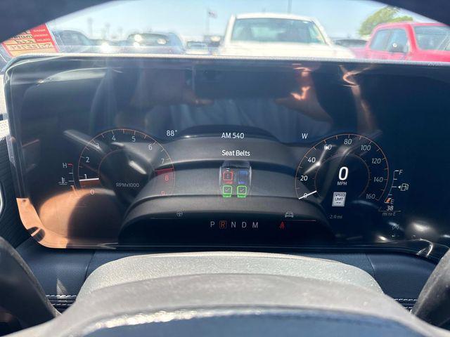 new 2025 Ford Mustang car, priced at $58,519
