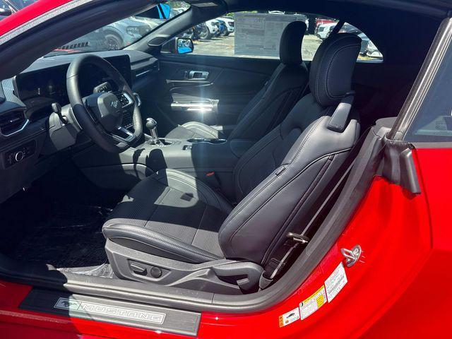 new 2025 Ford Mustang car, priced at $58,519