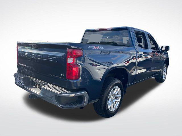 used 2022 Chevrolet Silverado 1500 car, priced at $32,600