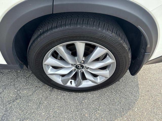 used 2022 INFINITI QX50 car, priced at $29,500