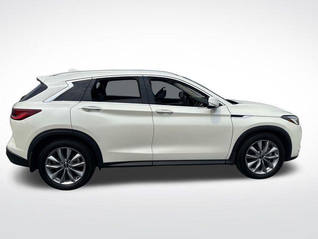 used 2022 INFINITI QX50 car, priced at $29,500