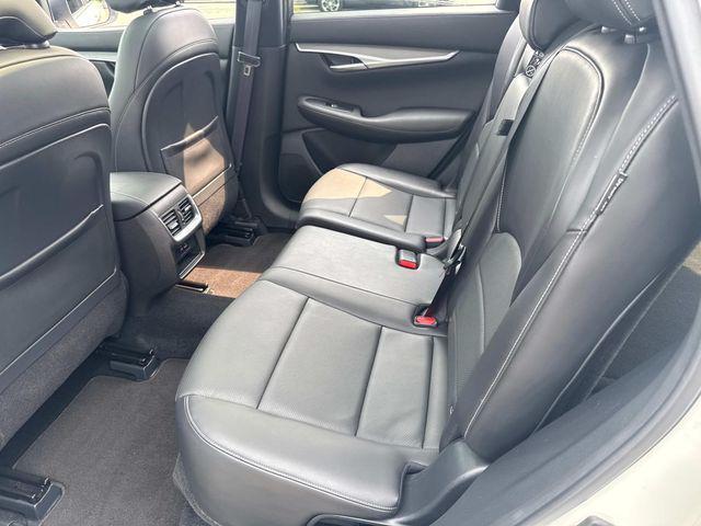 used 2022 INFINITI QX50 car, priced at $29,500