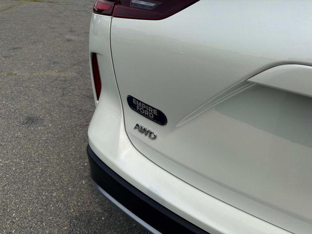 used 2022 INFINITI QX50 car, priced at $29,500