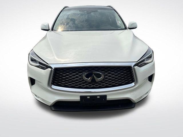 used 2022 INFINITI QX50 car, priced at $29,500
