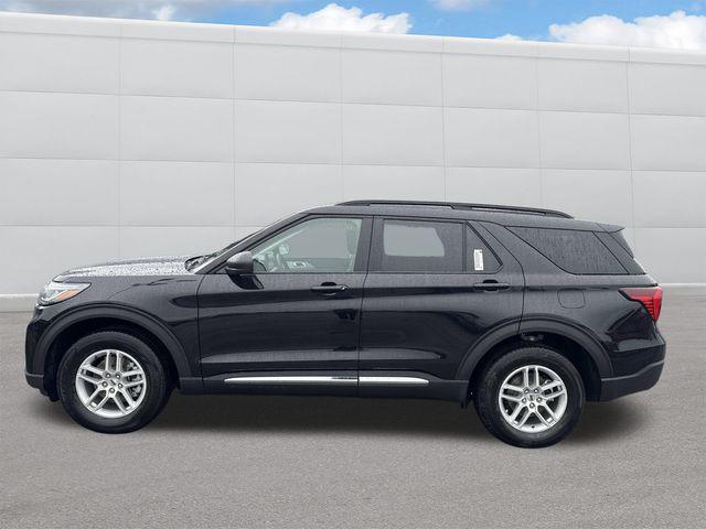 new 2025 Ford Explorer car