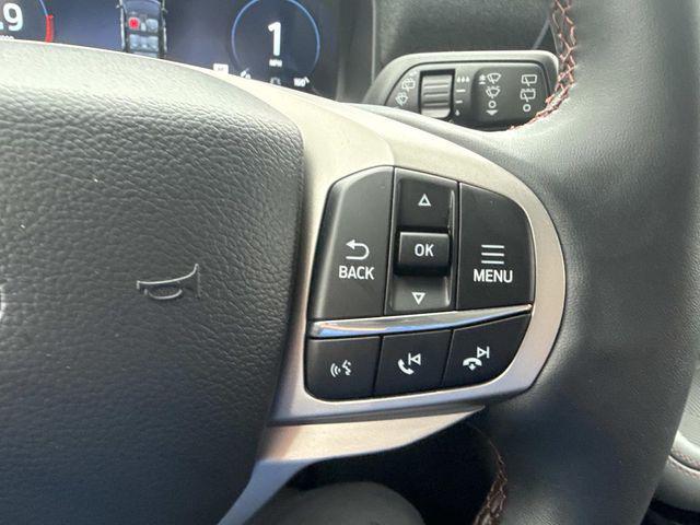 new 2025 Ford Explorer car