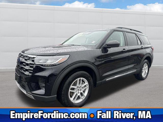 new 2025 Ford Explorer car