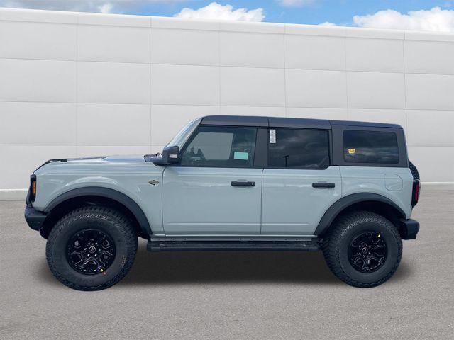 new 2024 Ford Bronco car, priced at $64,560