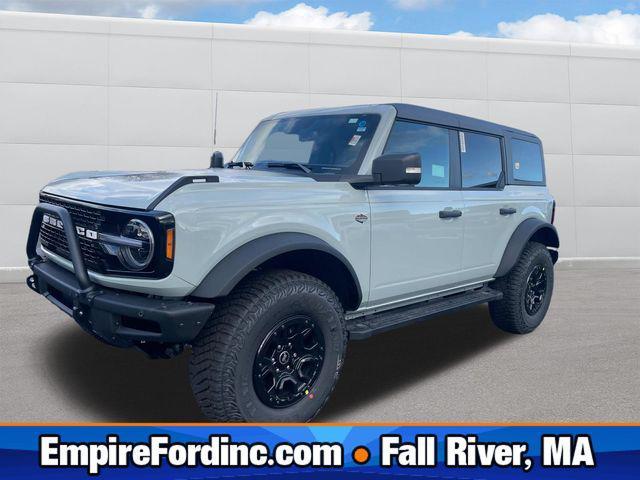 new 2024 Ford Bronco car, priced at $64,560