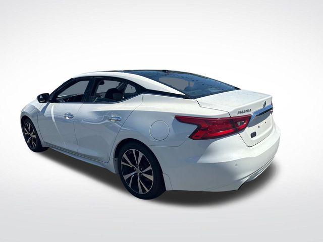 used 2018 Nissan Maxima car, priced at $20,750