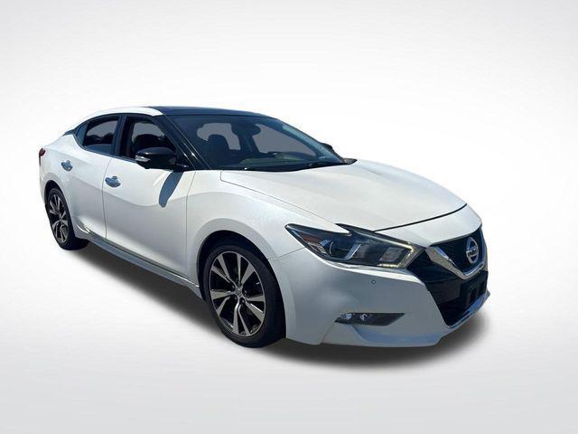 used 2018 Nissan Maxima car, priced at $20,750